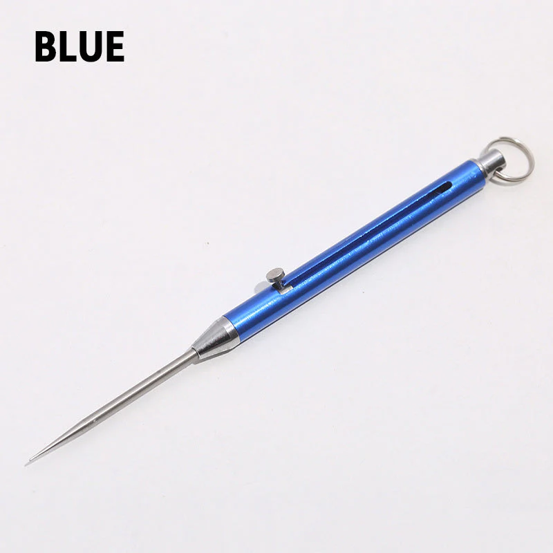 🔥Buy 5 get 10 free🔥Multi-functional titanium alloy retractable toothpick - Image 11