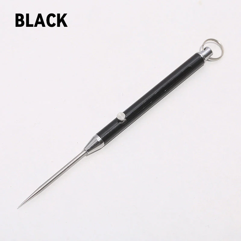 🔥Buy 5 get 10 free🔥Multi-functional titanium alloy retractable toothpick - Image 8