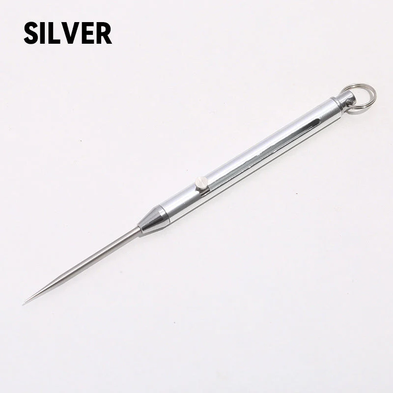 🔥Buy 5 get 10 free🔥Multi-functional titanium alloy retractable toothpick - Image 9