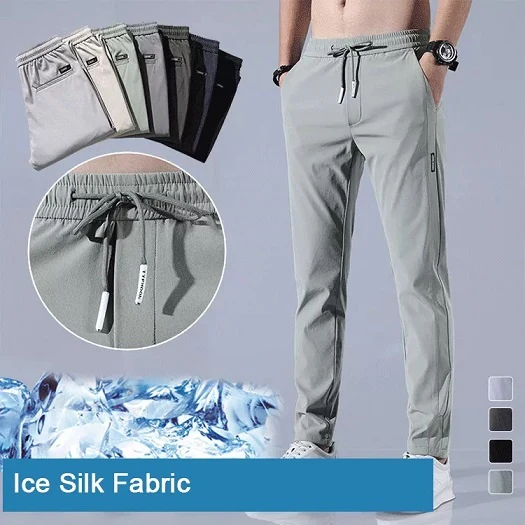 Stretch Pants â Promotion 49% OFFâ Menâs Fast Dry Stretch Pants - Image 7