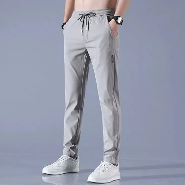 Stretch Pants â Promotion 49% OFFâ Menâs Fast Dry Stretch Pants - Image 9