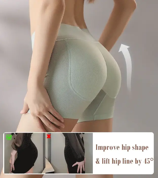 🔥Hot Sale🔥Latex False Buttocks Square Angle Underwear(50% OFF) - Image 2