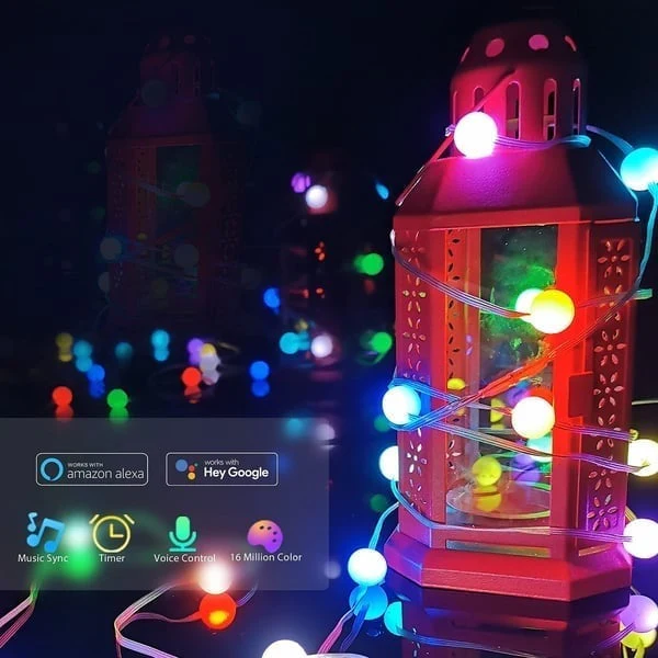 🔥🔥DIY Festive Ambient Light - Image 9