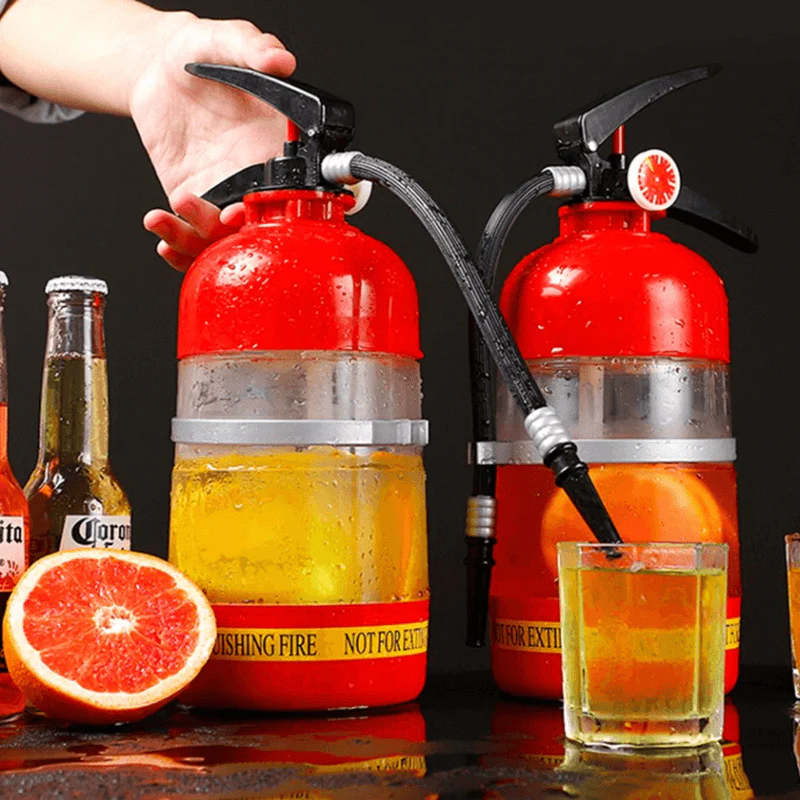 Fire Extinguisher - 🍺Funny Beer Machine - Image 5