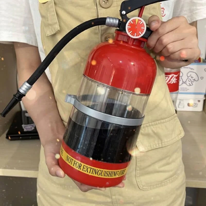 Fire Extinguisher - 🍺Funny Beer Machine - Image 8