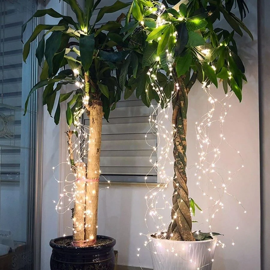 (🎅EARLY CHRISTMAS SALE) Firefly Bunch Lights - Image 2
