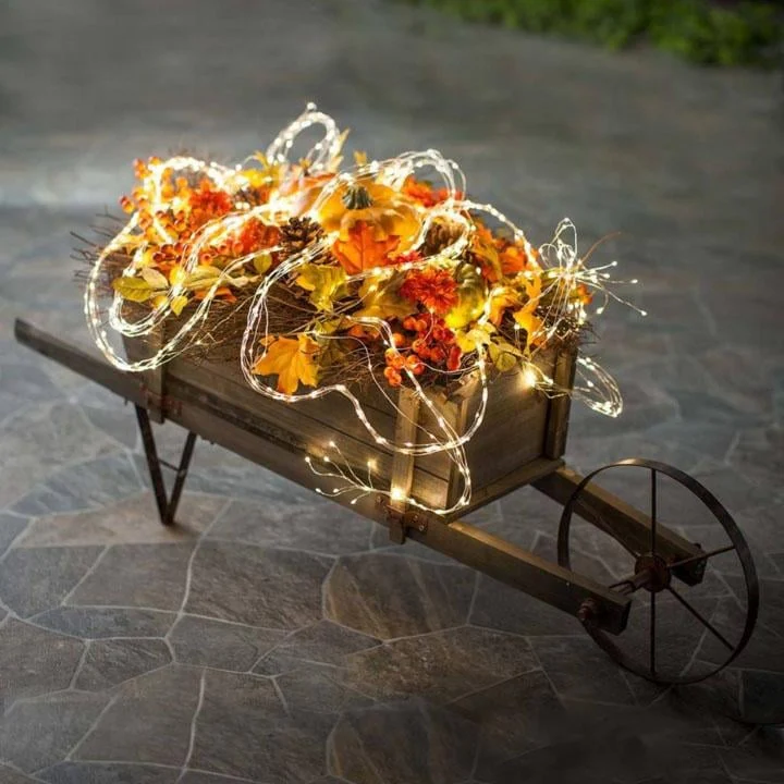 (🎅EARLY CHRISTMAS SALE) Firefly Bunch Lights - Image 4