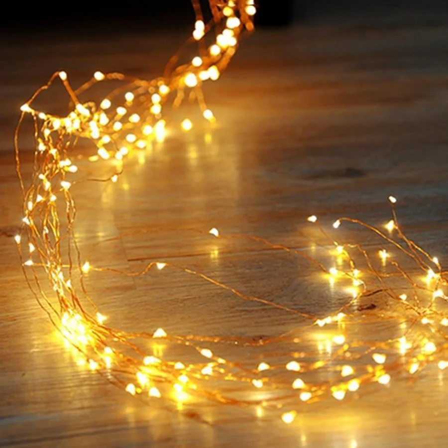 (🎅EARLY CHRISTMAS SALE) Firefly Bunch Lights - Image 6