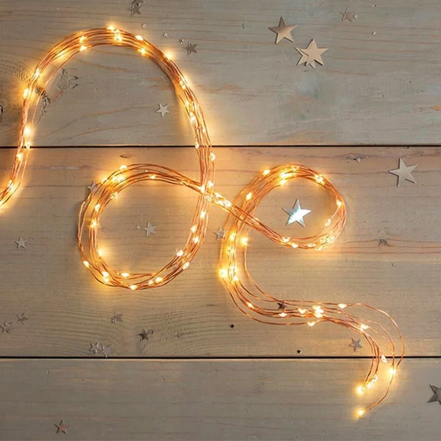 (🎅EARLY CHRISTMAS SALE) Firefly Bunch Lights - Image 7