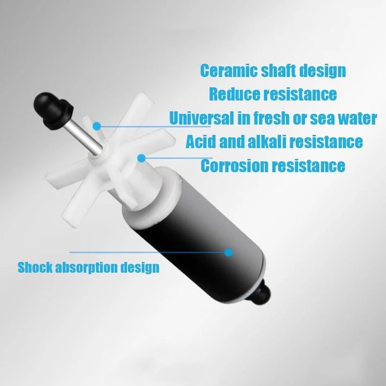 🔥HOT SALE - Fish Tank Submersible Water Pump(Send 1m water pipe) - Image 6