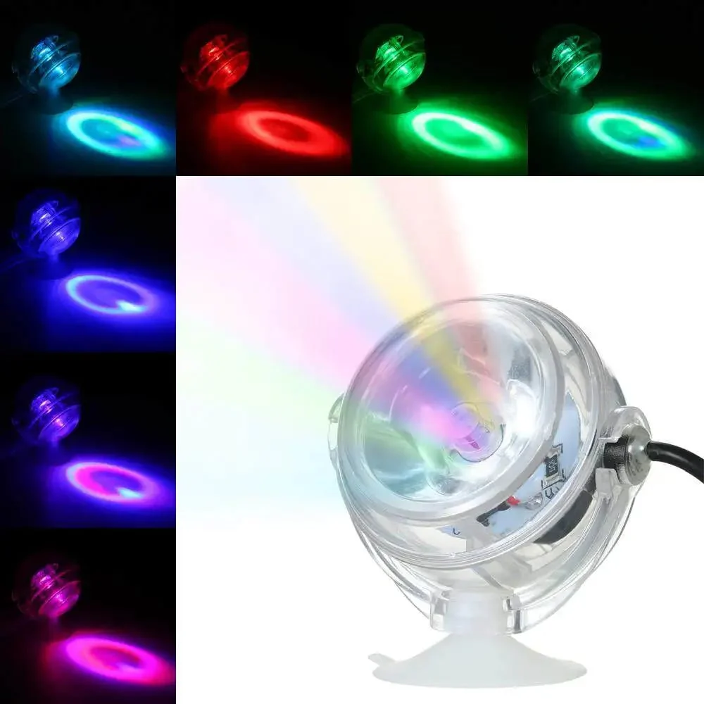 Aquarium Spotlight For Romantic Fish Tank - Image 4