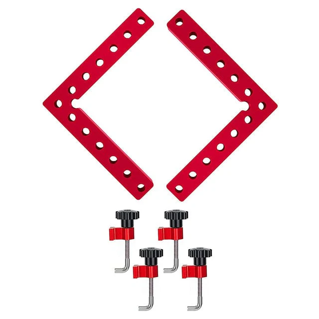 🔥Hot Sale🔥 CLAMPING SQUARES PLUS & CSP CLAMPS - Image 11