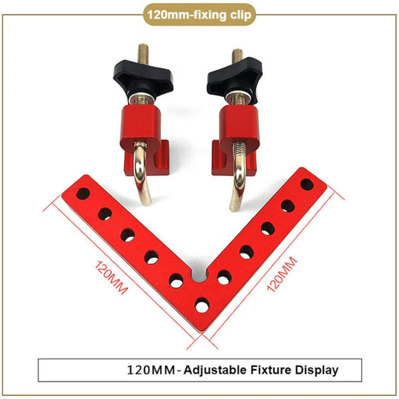 🔥Hot Sale🔥 CLAMPING SQUARES PLUS & CSP CLAMPS - Image 2