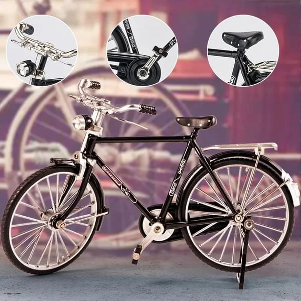 (🌲Early Christmas Sale)-DIY Bicycle Model Scale(BUY 3 GET FREE SHIPPING) - Image 2