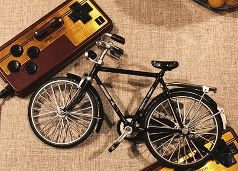 (🌲Early Christmas Sale)-DIY Bicycle Model Scale(BUY 3 GET FREE SHIPPING) - Image 4