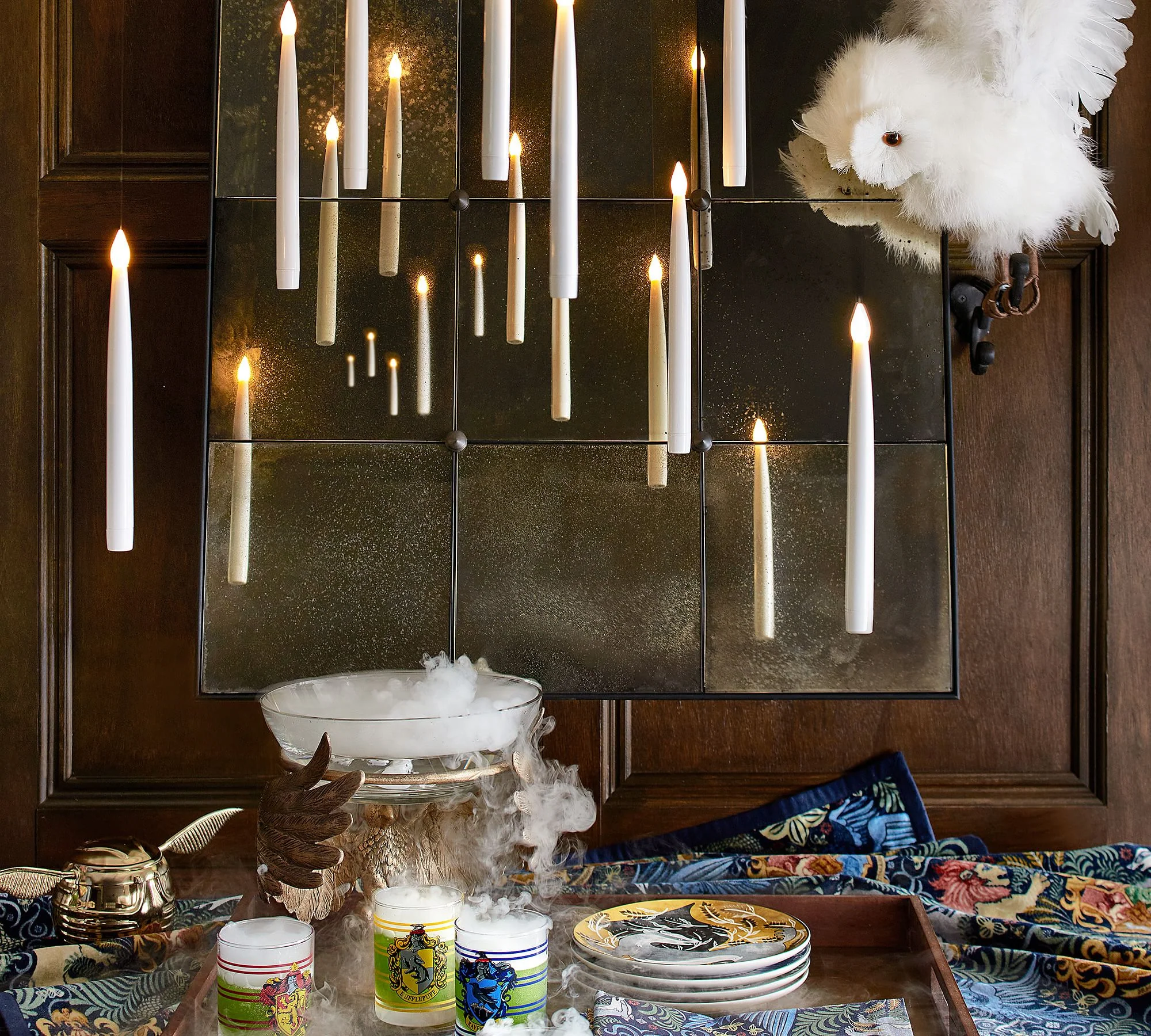 Floating Halloween Candles - Image 2