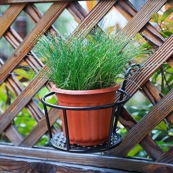 🌼Spring Hot Sale - Hanging flower stand (✨Buy more and save more, free shipping for five pieces✨) - Image 10