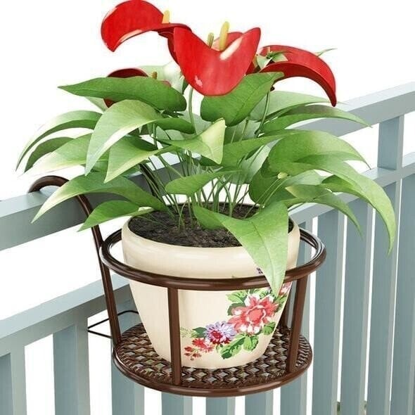 🌼Spring Hot Sale - Hanging flower stand (✨Buy more and save more, free shipping for five pieces✨) - Image 13