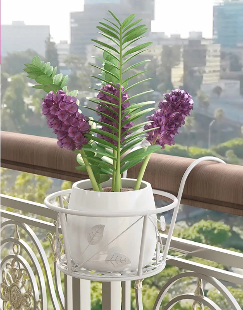 🌼Spring Hot Sale - Hanging flower stand (✨Buy more and save more, free shipping for five pieces✨) - Image 18