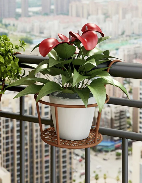 🌼Spring Hot Sale - Hanging flower stand (✨Buy more and save more, free shipping for five pieces✨) - Image 19