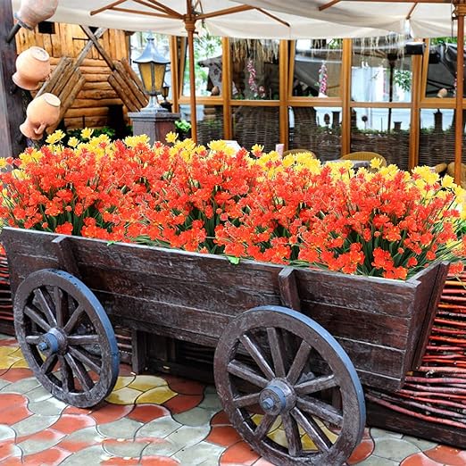 🔥49% OFF-Outdoor Artificial Flowers💐 - Image 16