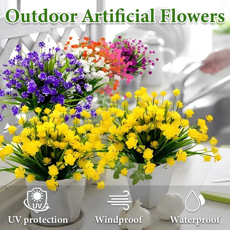 🔥49% OFF-Outdoor Artificial Flowers💐 - Image 2
