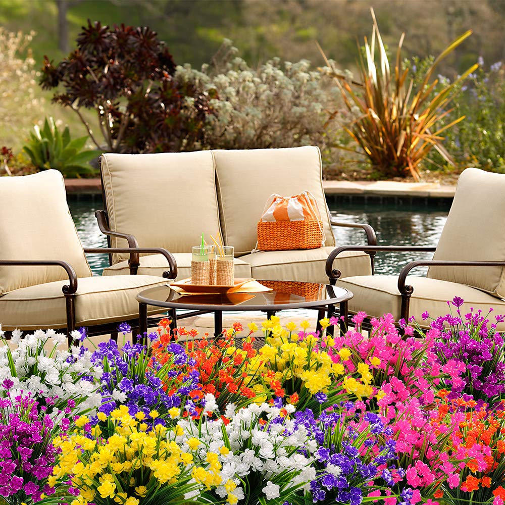🔥49% OFF-Outdoor Artificial Flowers💐 - Image 3