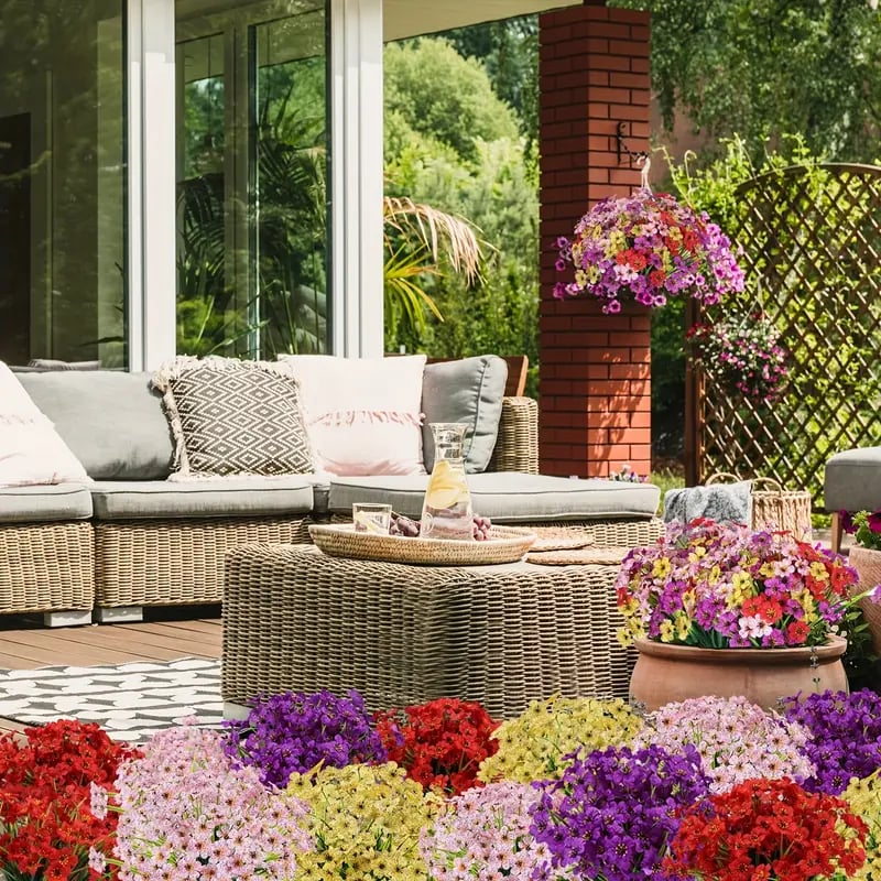 🔥49% OFF-Outdoor Artificial Flowers💐 - Image 4