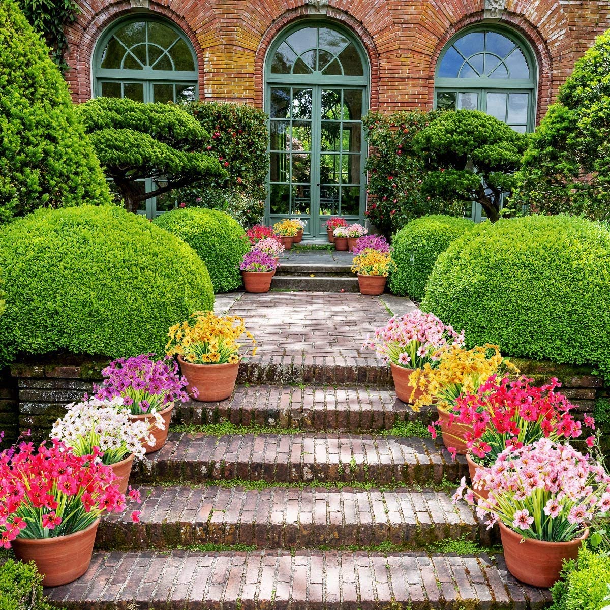🔥49% OFF-Outdoor Artificial Flowers💐 - Image 7