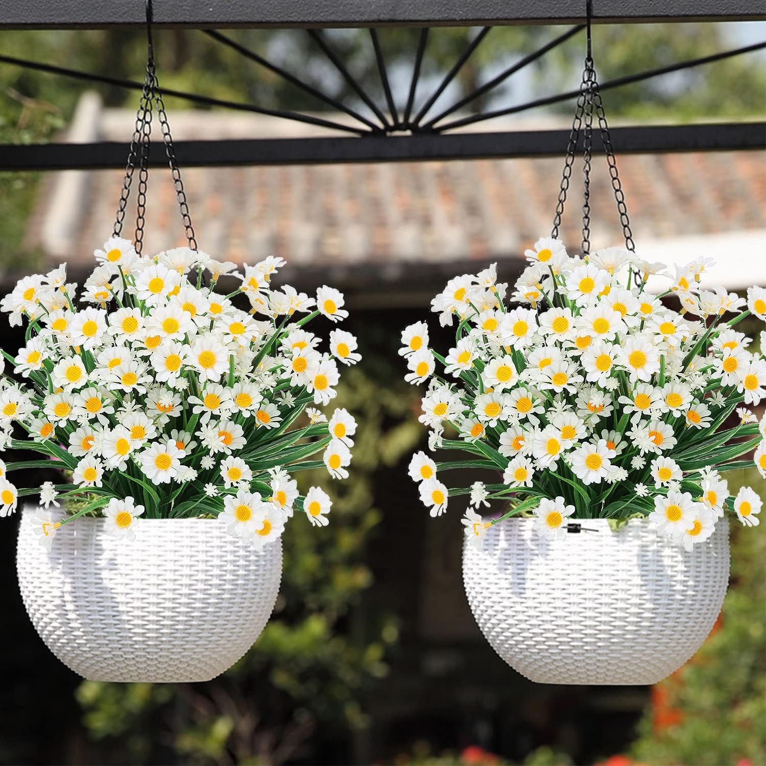 (🔥HOT SALE NOW 49% OFF) - Artificial Daisies Flowers for Outdoors💐 - Image 10