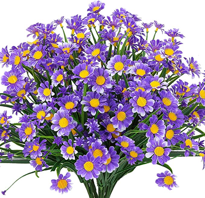 (🔥HOT SALE NOW 49% OFF) - Artificial Daisies Flowers for Outdoors💐 - Image 16