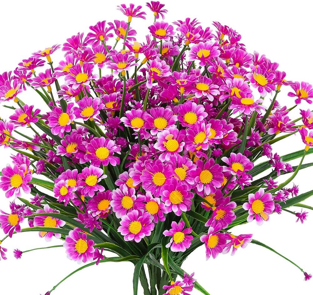 (🔥HOT SALE NOW 49% OFF) - Artificial Daisies Flowers for Outdoors💐 - Image 17