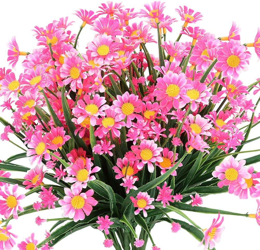 (🔥HOT SALE NOW 49% OFF) - Artificial Daisies Flowers for Outdoors💐 - Image 18