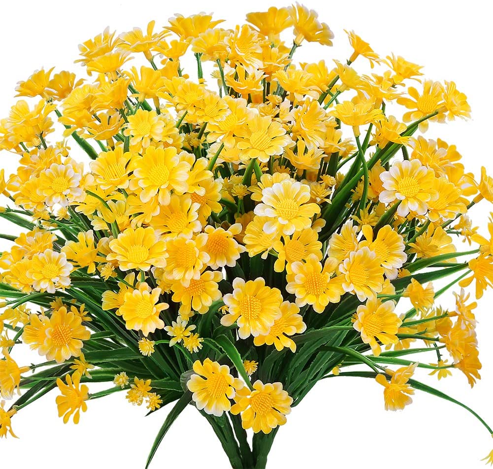 (🔥HOT SALE NOW 49% OFF) - Artificial Daisies Flowers for Outdoors💐 - Image 19