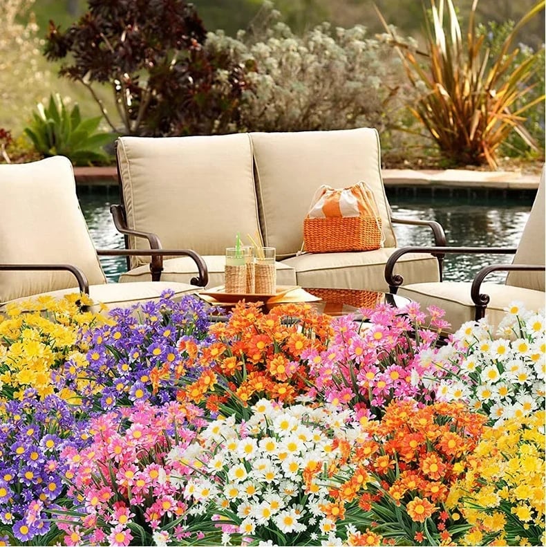 (🔥HOT SALE NOW 49% OFF) - Artificial Daisies Flowers for Outdoors💐 - Image 2