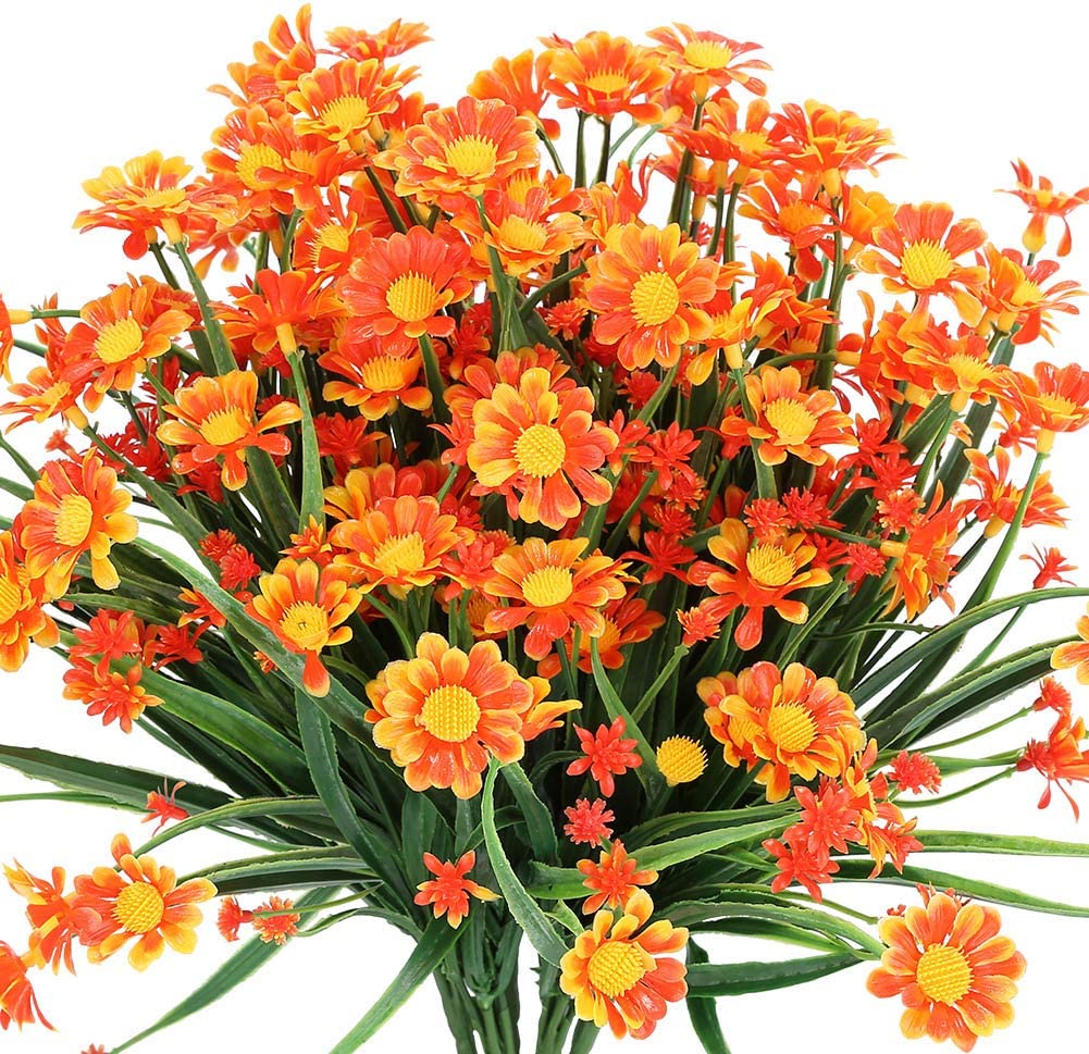 (🔥HOT SALE NOW 49% OFF) - Artificial Daisies Flowers for Outdoors💐 - Image 20
