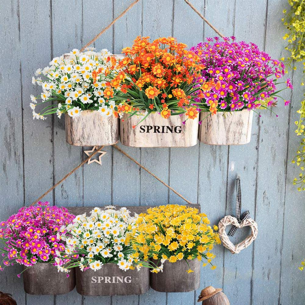 (🔥HOT SALE NOW 49% OFF) - Artificial Daisies Flowers for Outdoors💐 - Image 6