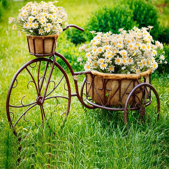 (🔥HOT SALE NOW 49% OFF) - Artificial Daisies Flowers for Outdoors💐 - Image 8