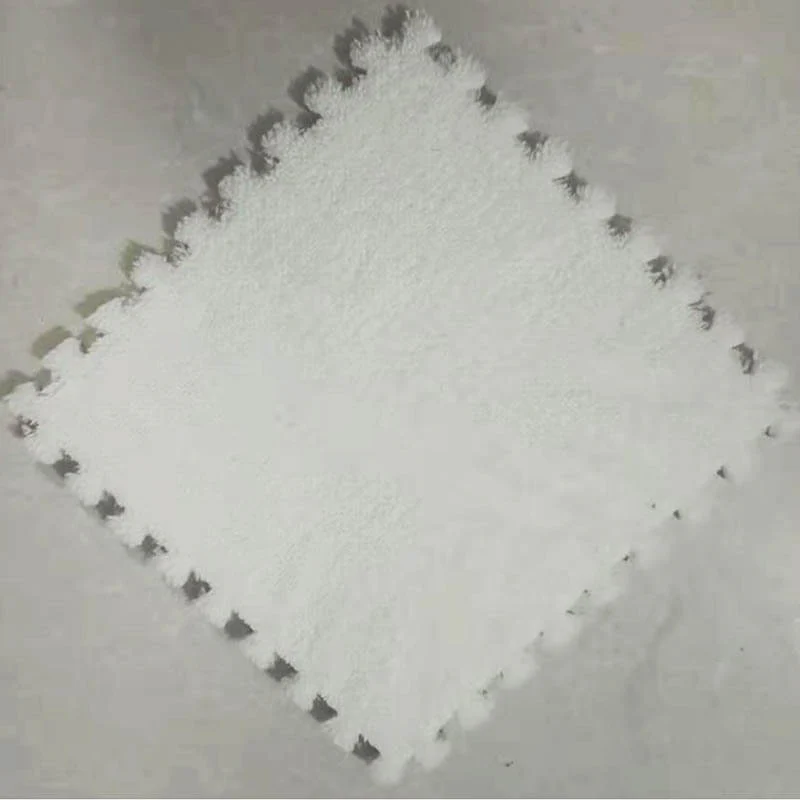 Child Carpet Baby Assembled Home Shaggy Soft Splice EVA Foam Mats - Image 11
