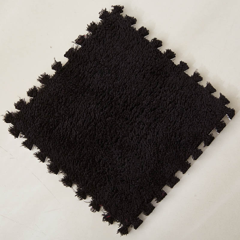 Child Carpet Baby Assembled Home Shaggy Soft Splice EVA Foam Mats - Image 14