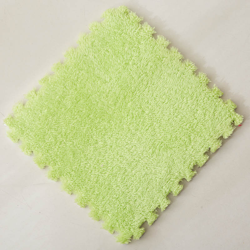 Child Carpet Baby Assembled Home Shaggy Soft Splice EVA Foam Mats - Image 18