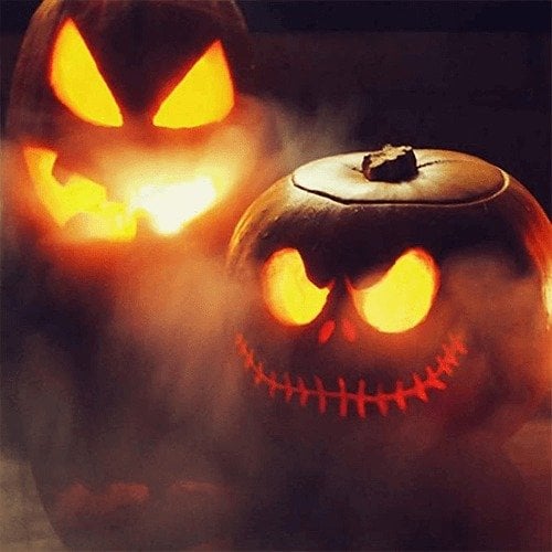 🎃12 LED light Ultrasonic Mist Maker Fogger - Image 4