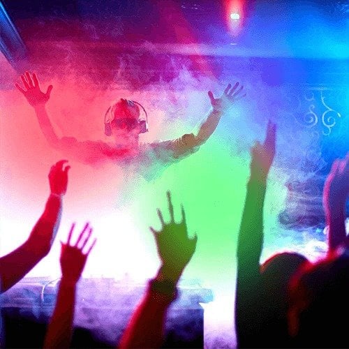 🎃12 LED light Ultrasonic Mist Maker Fogger - Image 7