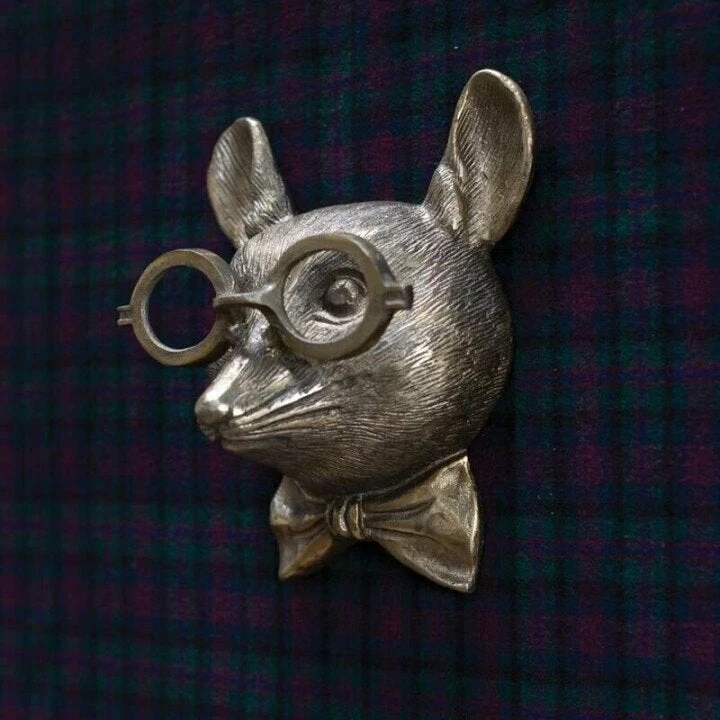 Frankie the Stag Wall Mount - Image 11