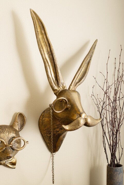 Frankie the Stag Wall Mount - Image 14