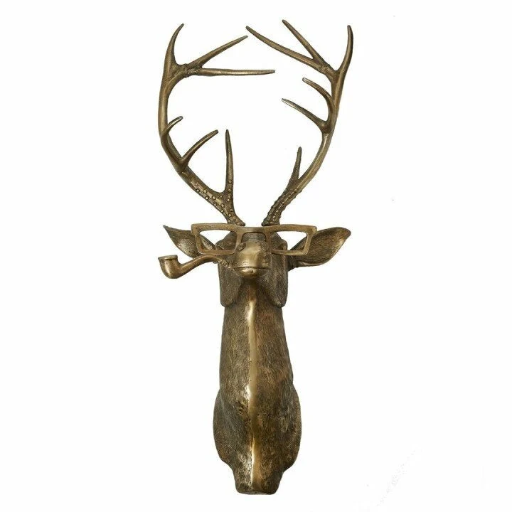 Frankie the Stag Wall Mount - Image 16