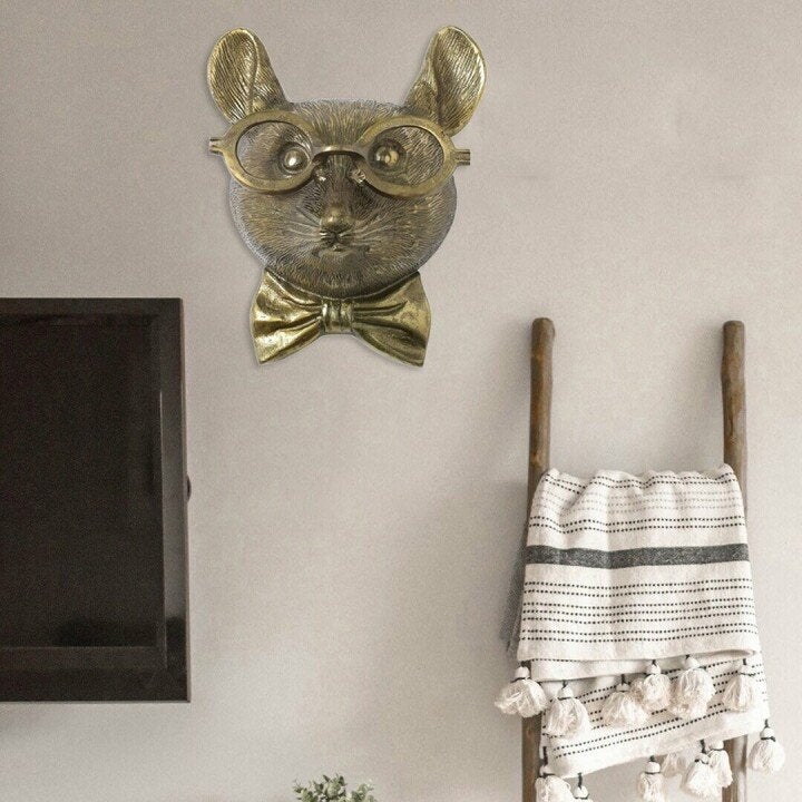 Frankie the Stag Wall Mount - Image 17