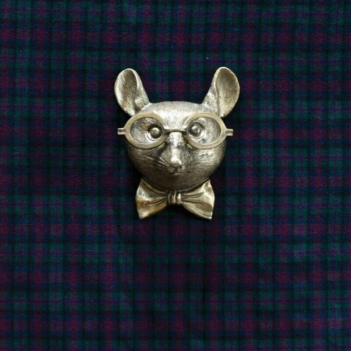Frankie the Stag Wall Mount - Image 18