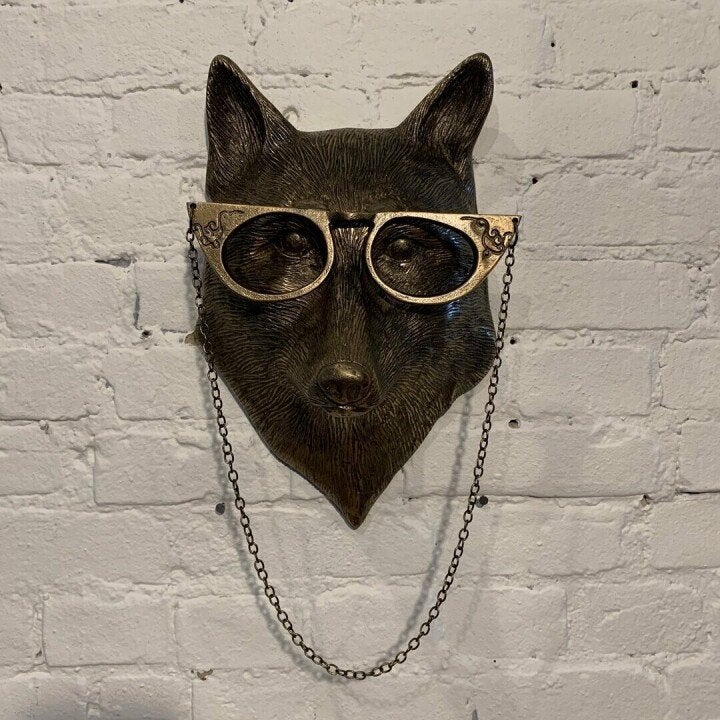 Frankie the Stag Wall Mount - Image 2