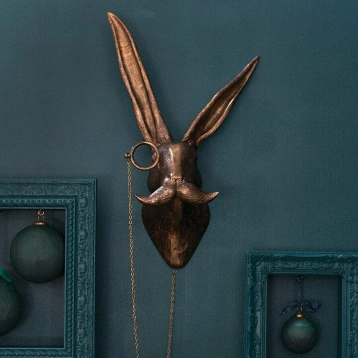 Frankie the Stag Wall Mount - Image 3